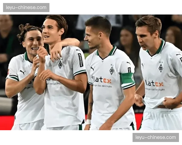 门兴格拉德巴赫1-1柏林联，双方各取一分对保级助益有限